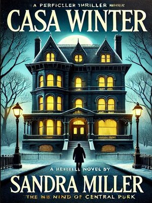 cover image of CASA WINTER